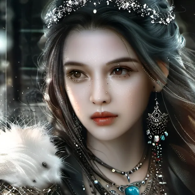 chat with ai character: Анабель