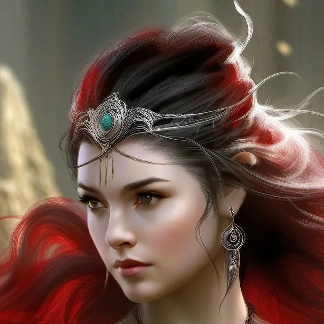chat with ai character: Люба