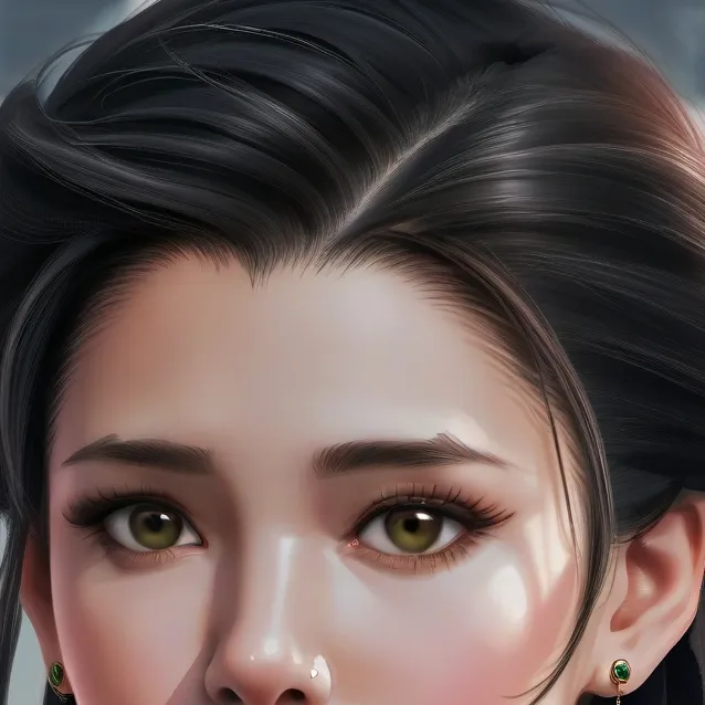 chat with ai character: Кортни