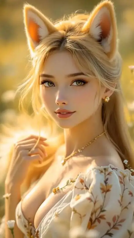 ai character: Тэя  background