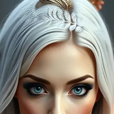 chat with ai character: Весента