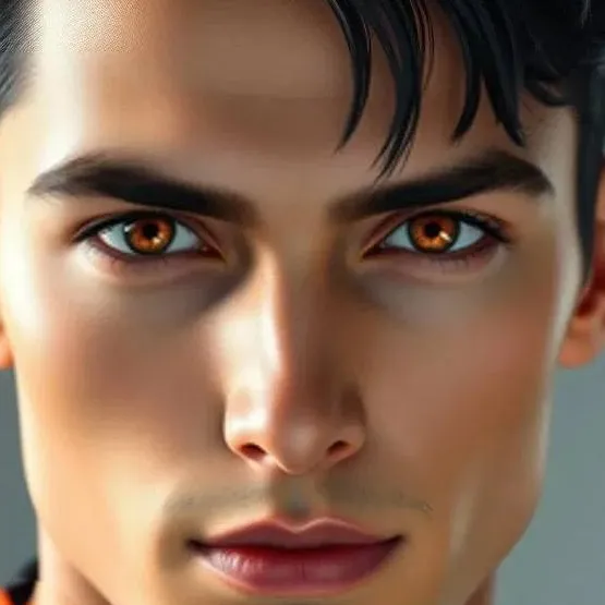 chat with ai character: Олег