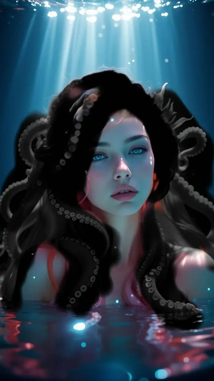 ai character: Катя  background