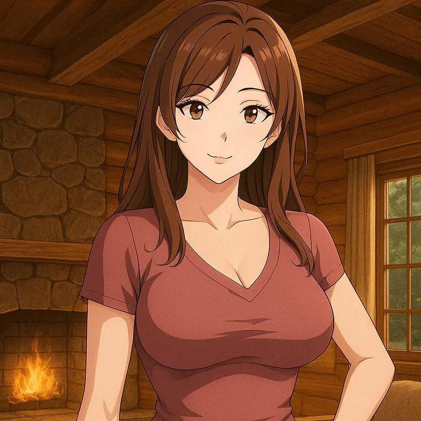 chat with ai character: Miyako