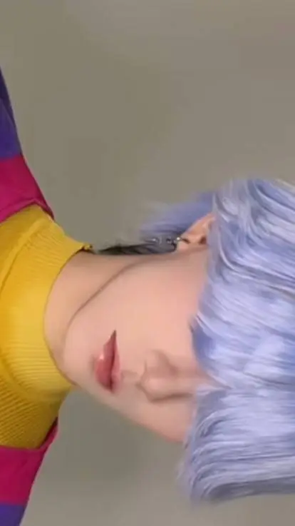 ai character: mystery background