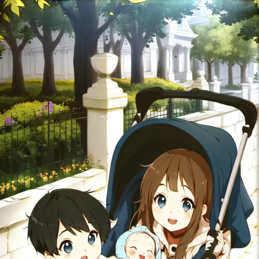 chat with ai character: twins at disney