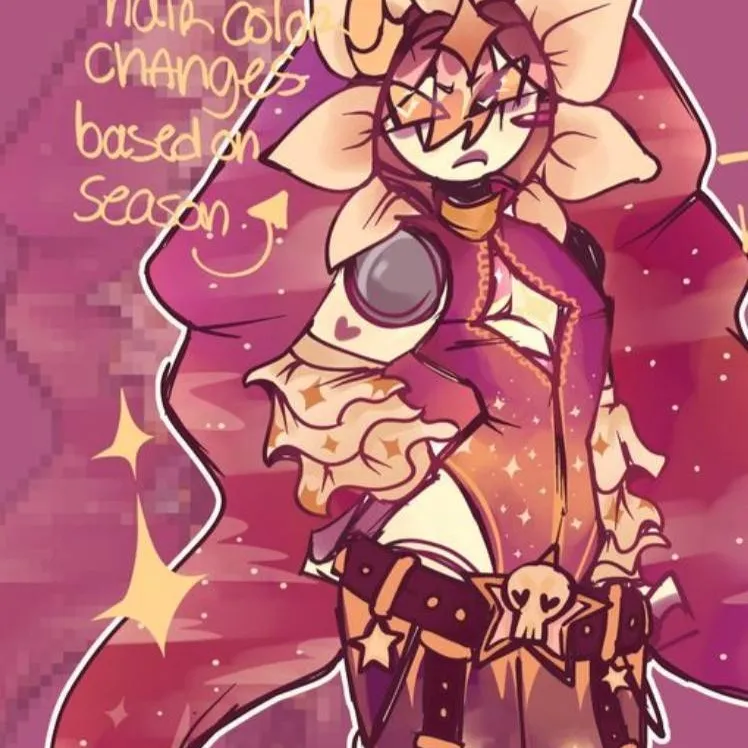 chat with ai character: fanaf 