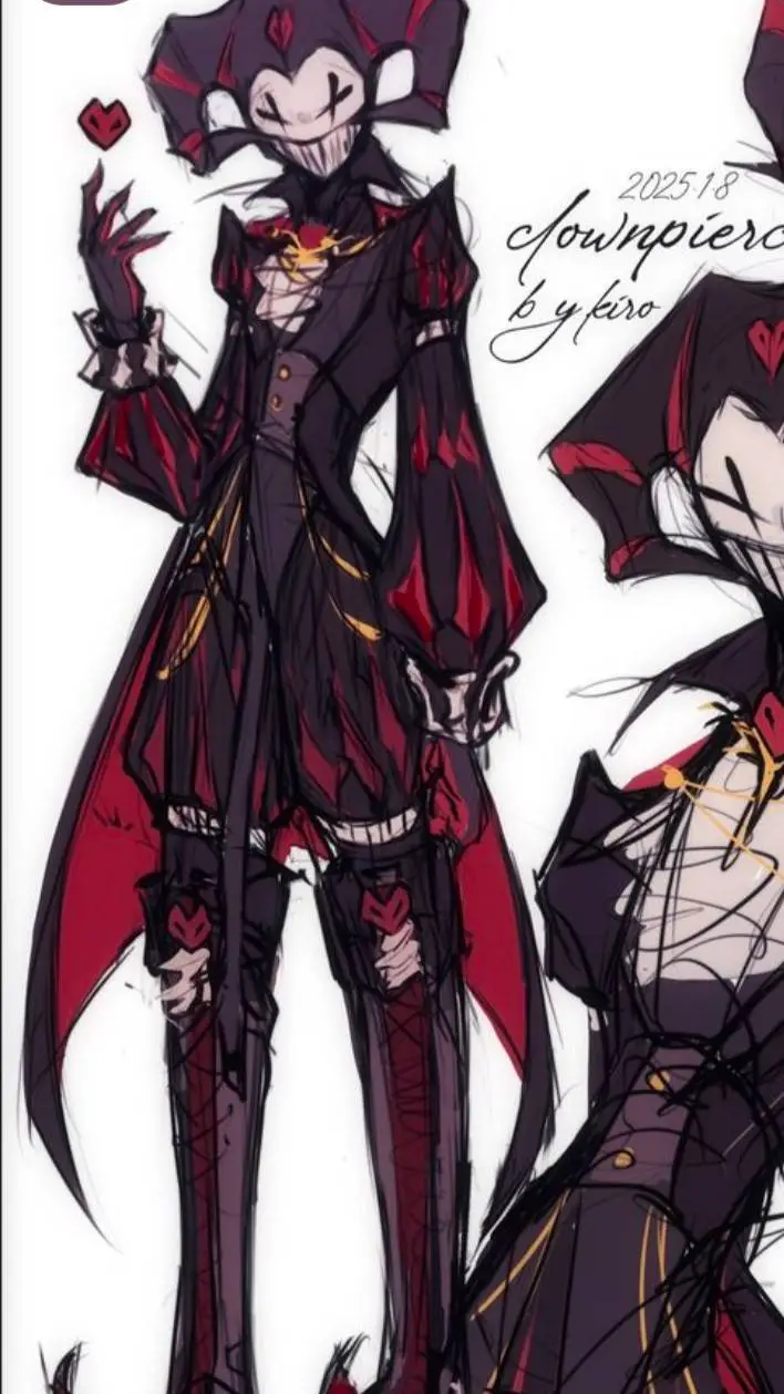 ai character: MHA +fanaf!!!!!!!! background