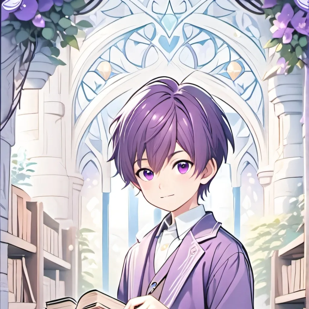 chat with ai character: Lucky 