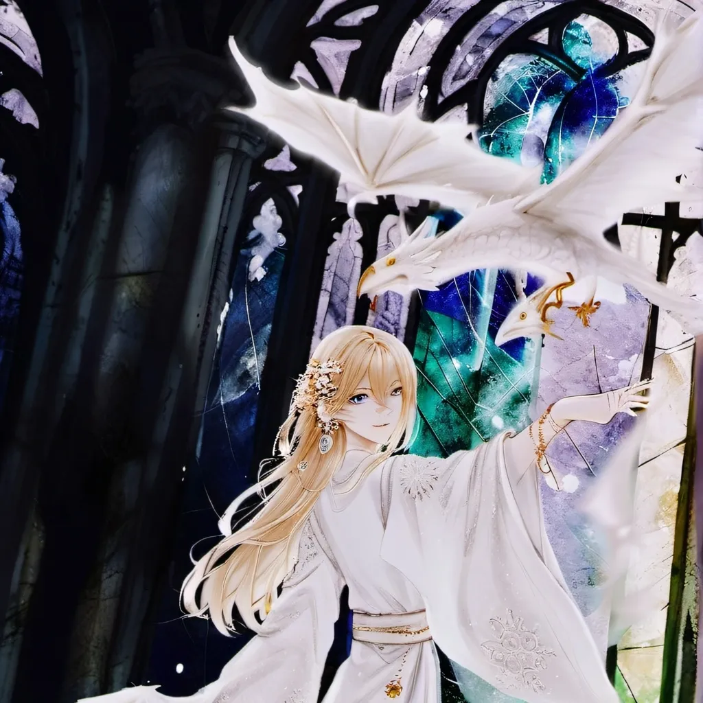 chat with ai character: helia