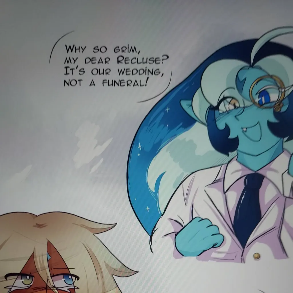 chat with ai character: pure vanilla again