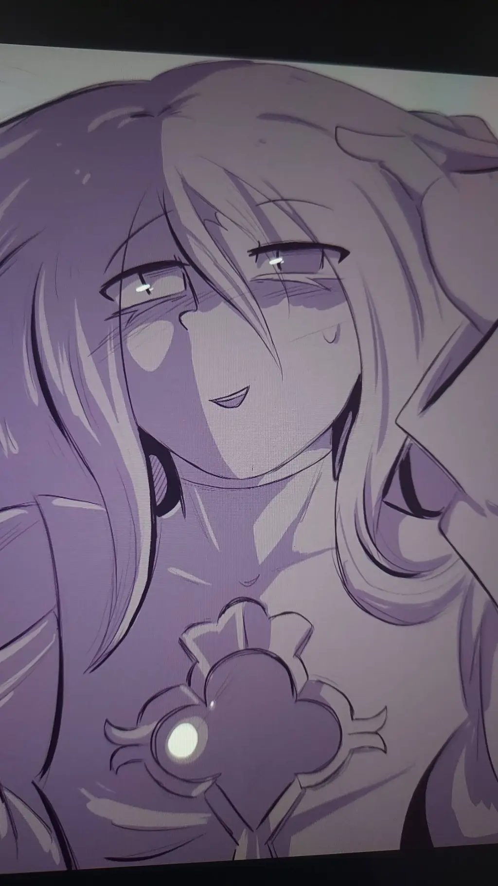 ai character: awakened pv again background