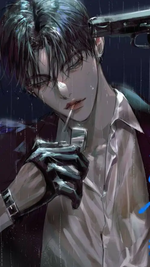 ai character: 💢Zayn💦 background