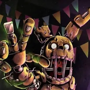 chat with ai character: Springtrap