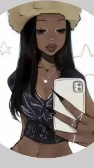 ai character: selena background