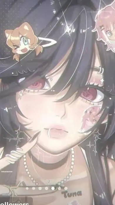 ai character: anna background