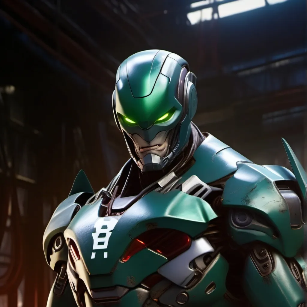 chat with ai character: mega J man 