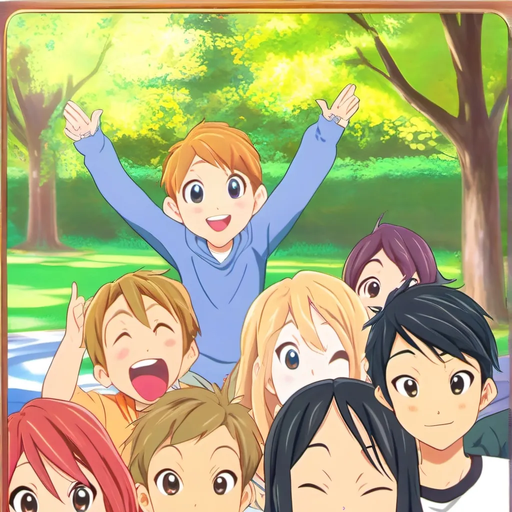 chat with ai character: the badkids