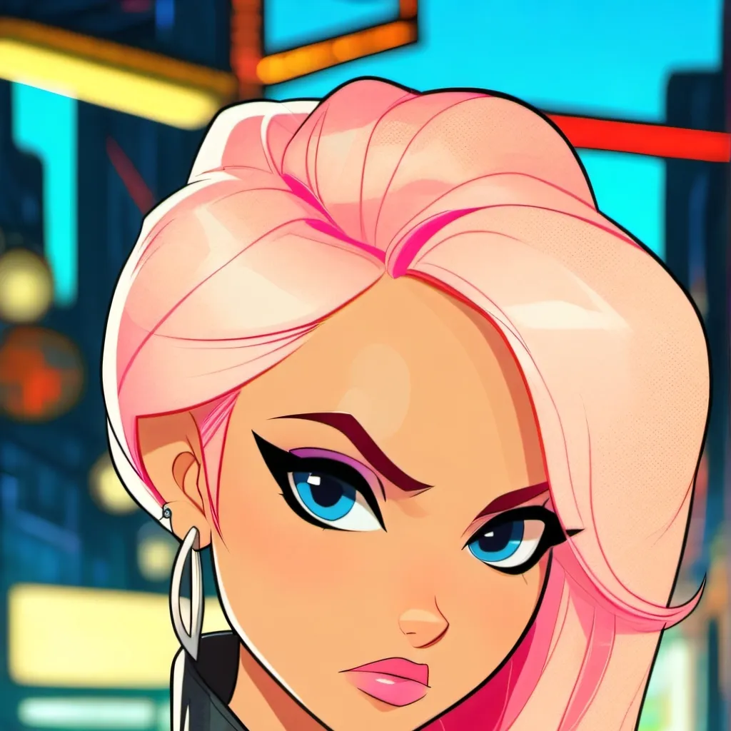 chat with ai character: zoe