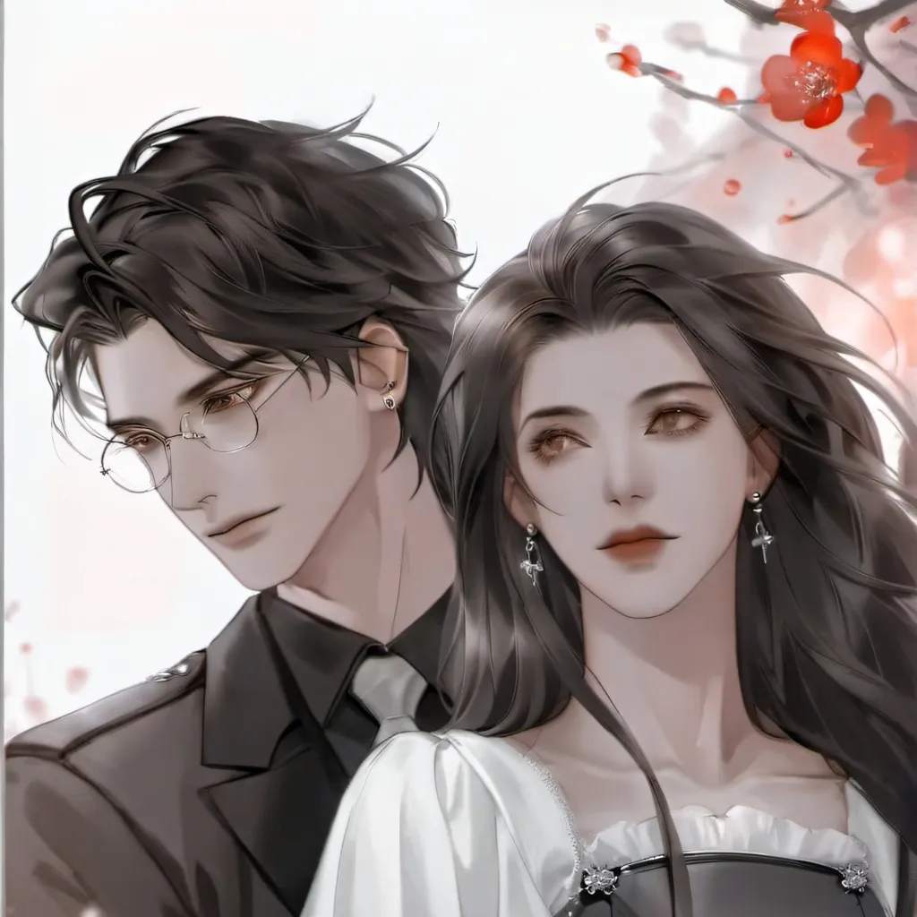 chat with ai character: romance