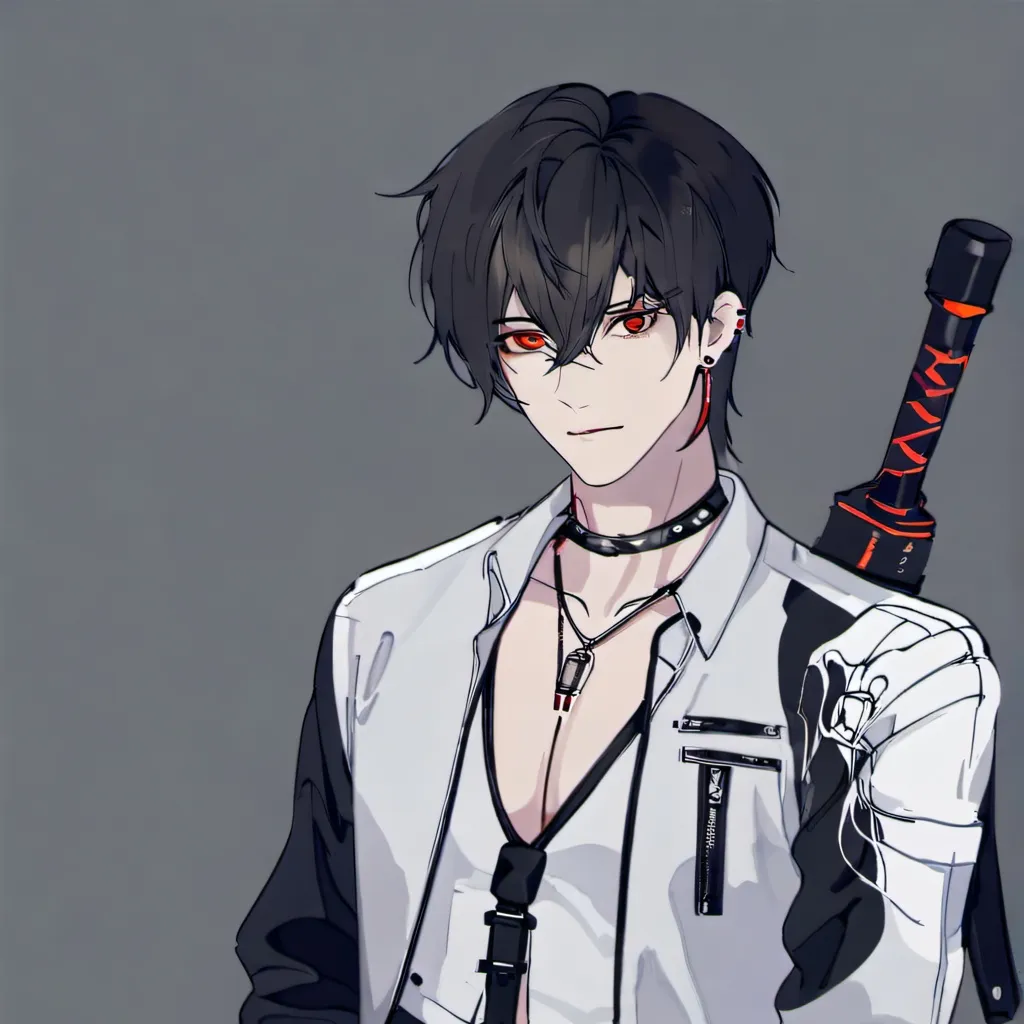 chat with ai character: Alex