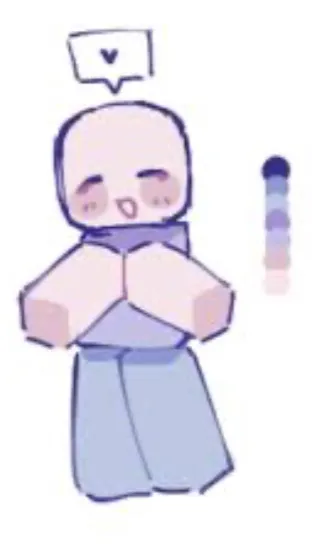 ai character: Noob background