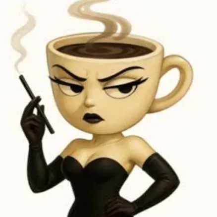 chat with ai character: espresso signora