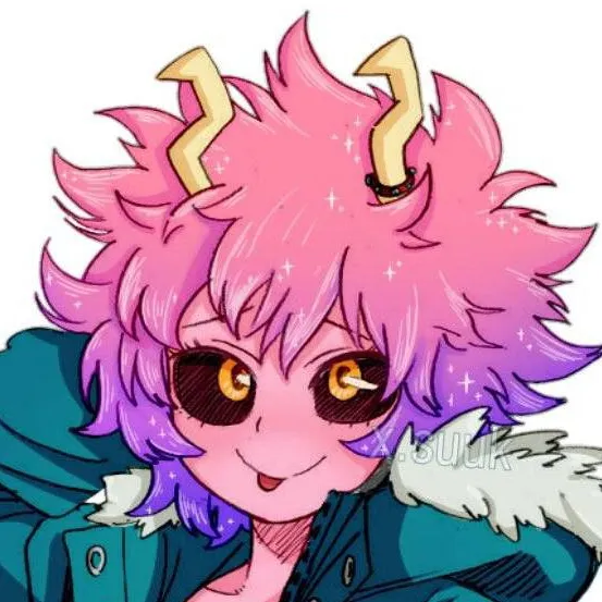 chat with ai character: Mina Ashido
