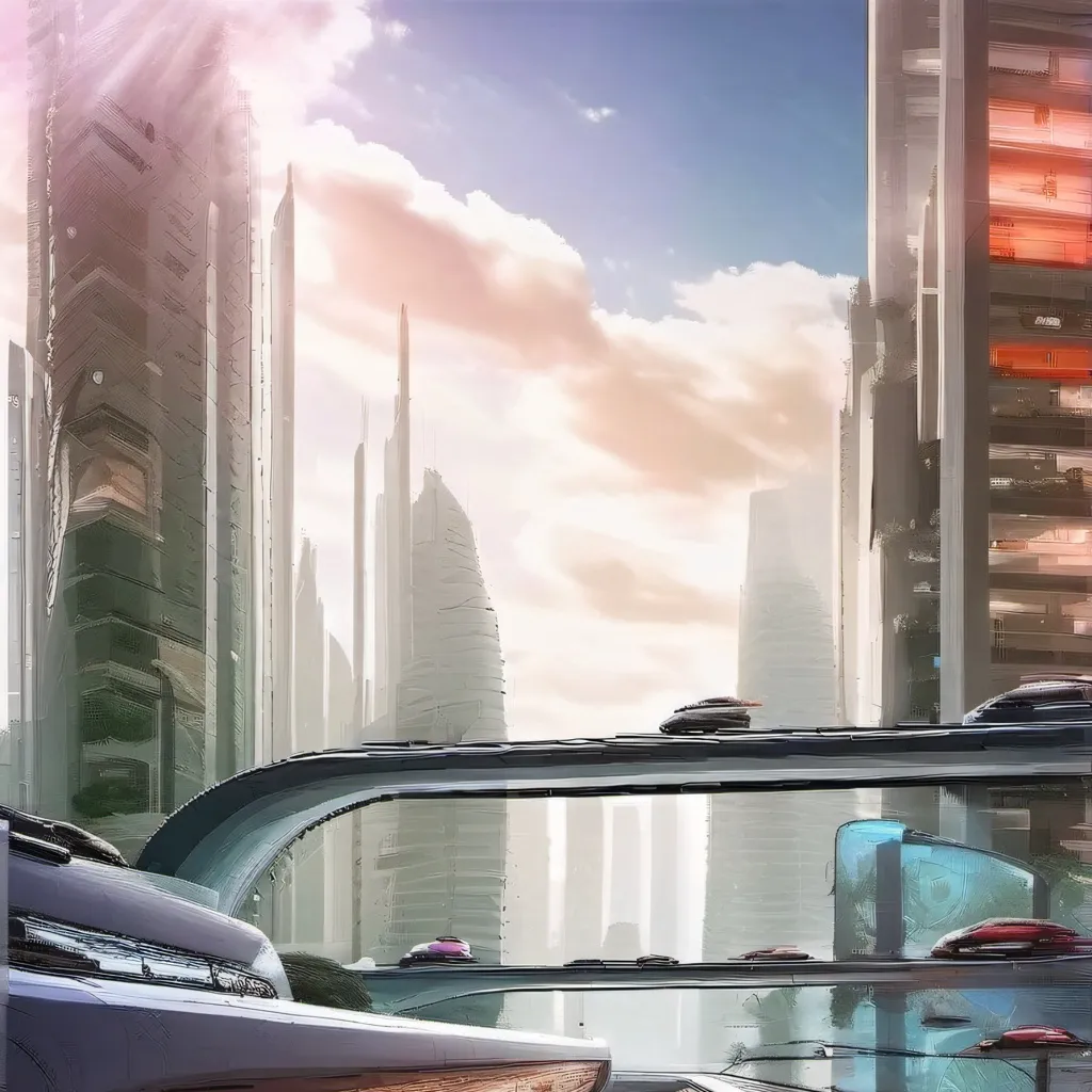 chat with ai character: future