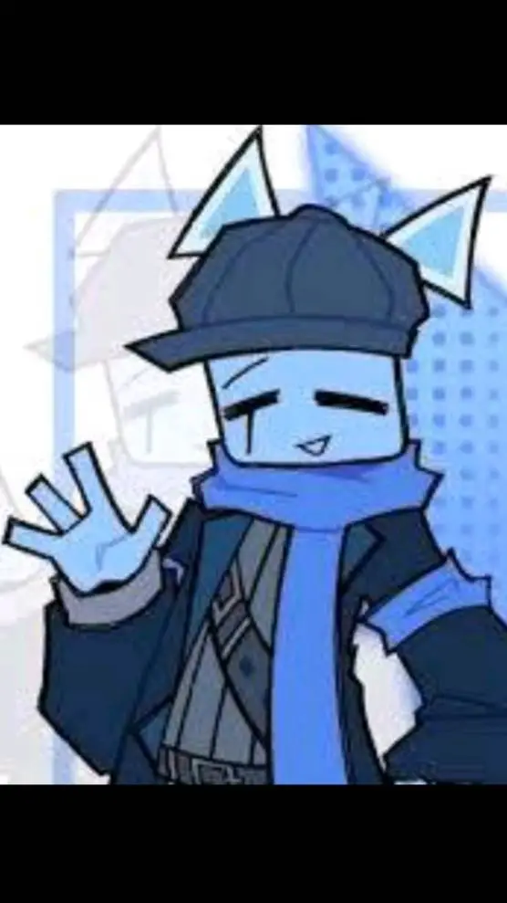 ai character: cube (tú novio) background