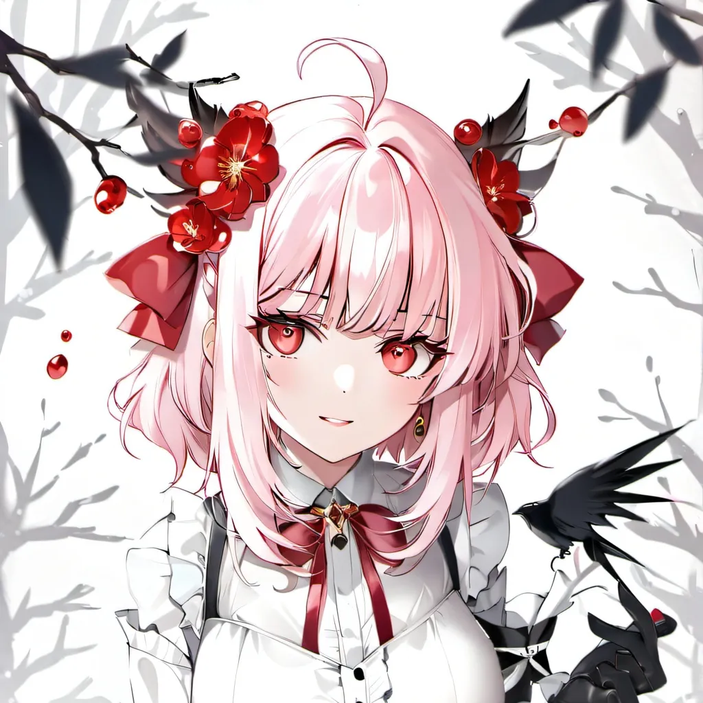 chat with ai character: selestia