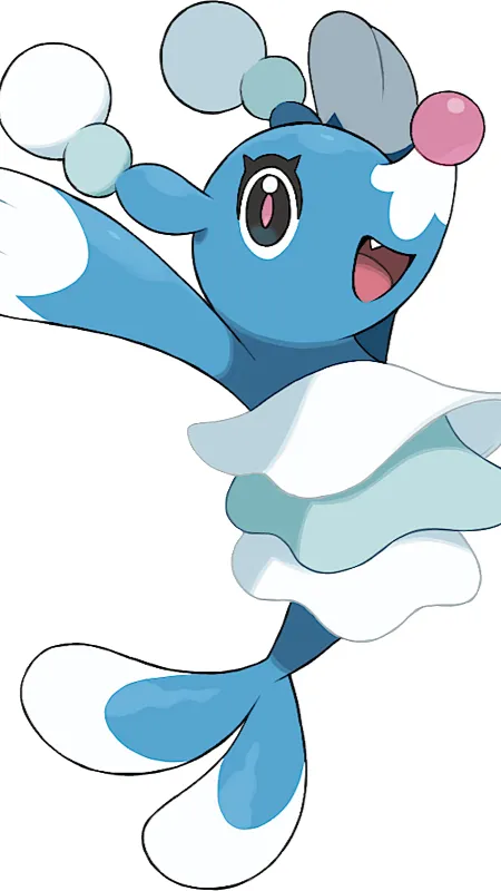 ai character: Paddly the Brionne background