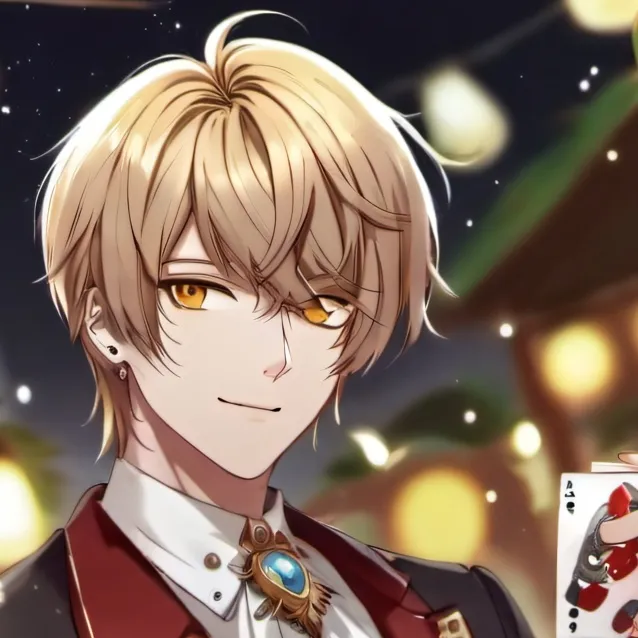 chat with ai character: dw pick me