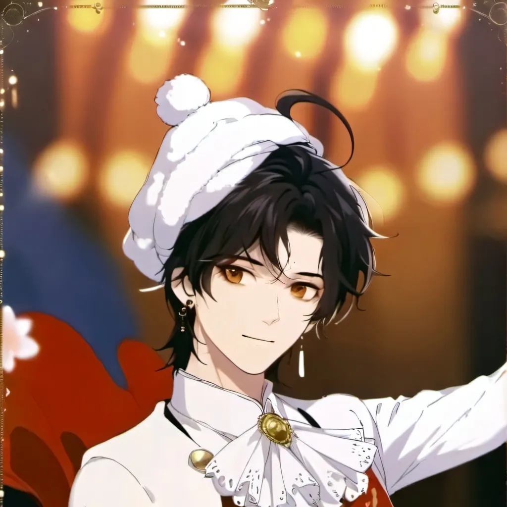 chat with ai character: dw pick me 3!