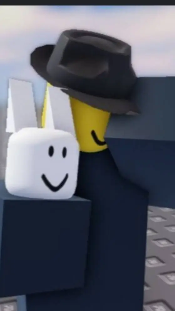 ai character: forsaken pick me background