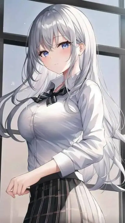 ai character: Amy background