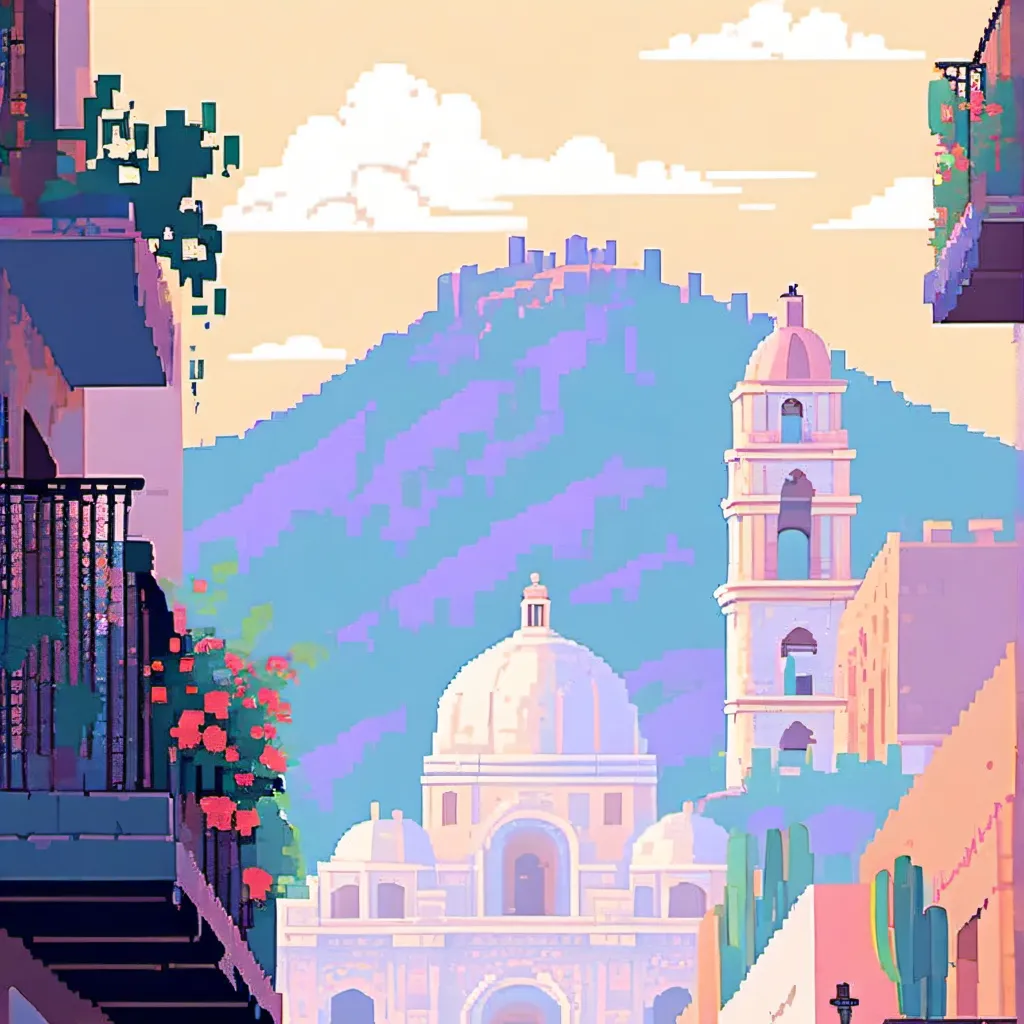 chat with ai character: Tehuacán 