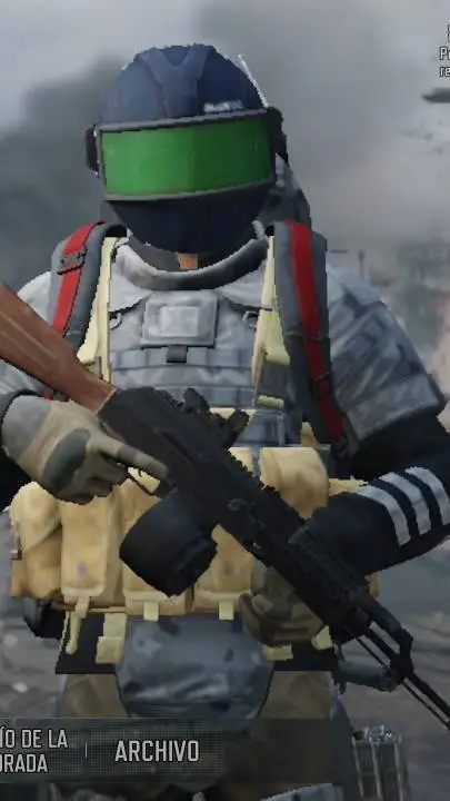 ai character: T6 modo bloqueo  background