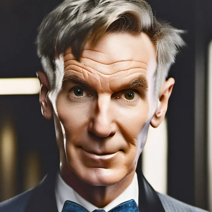 chat with ai character: Bill nye