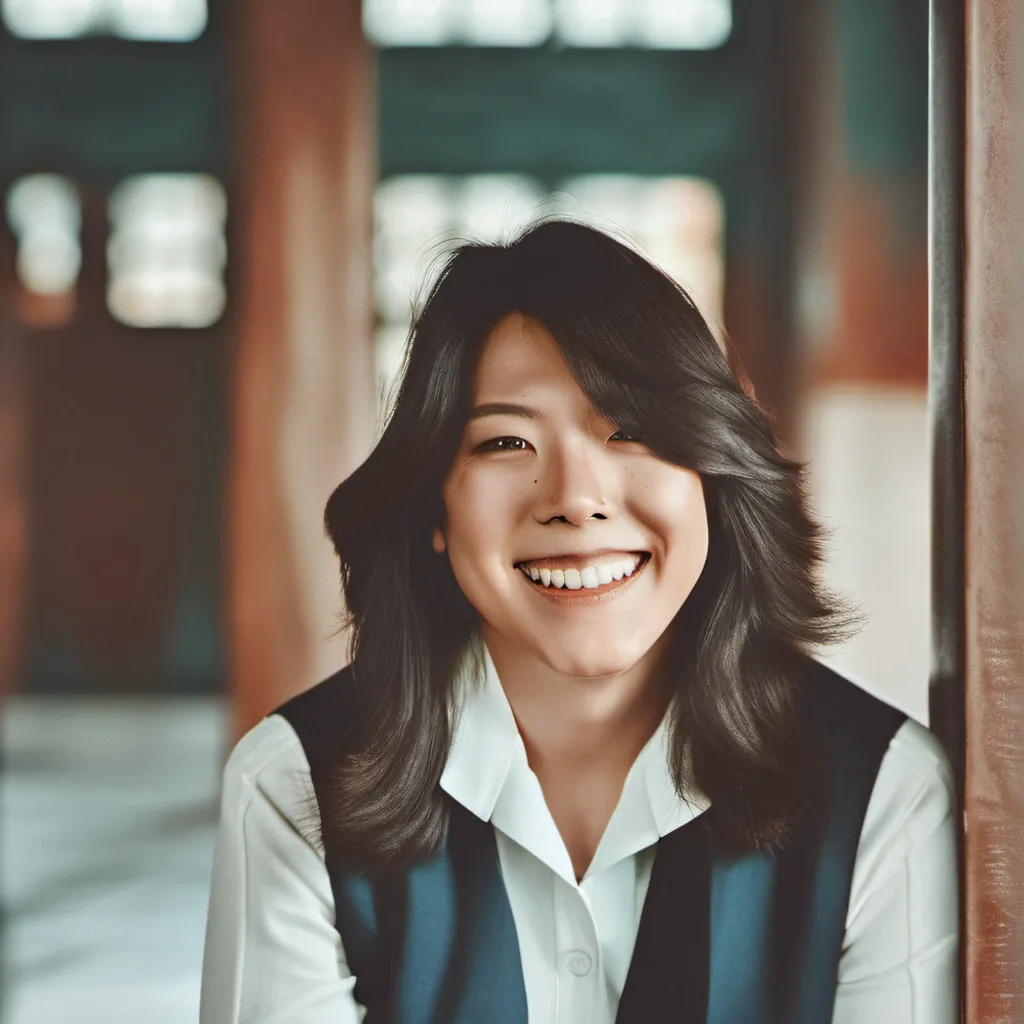 chat with ai character: Gigi Perez