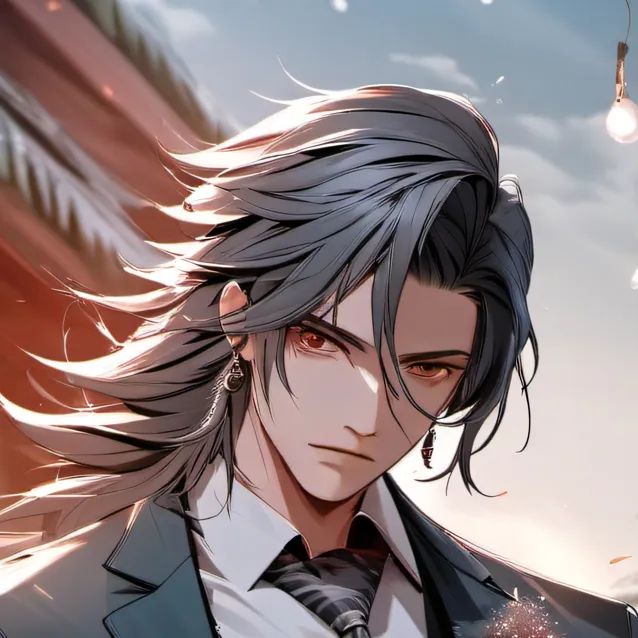chat with ai character: Super Gangster 
