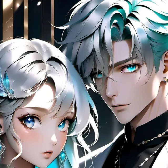 chat with ai character: The mafia duos