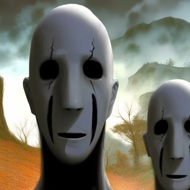 chat with ai character: The scary skeleton