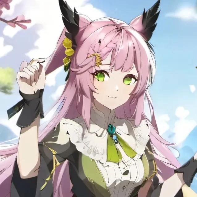 chat with ai character: Varina (summer)