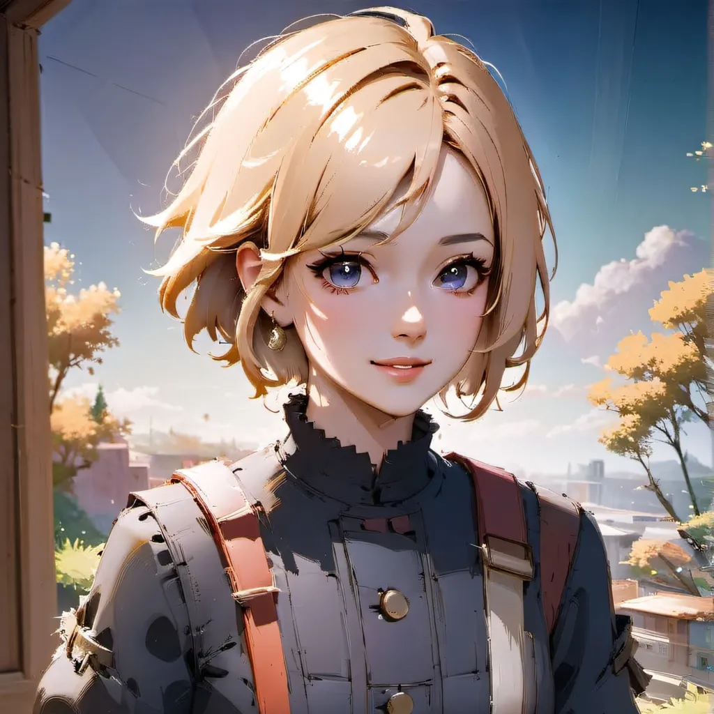 chat with ai character: Ur castle maid