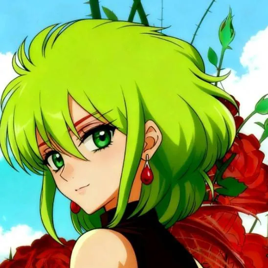 chat with ai character: Rose Kokou 