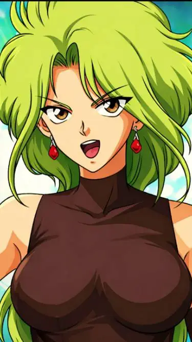 ai character: Princess Kokou background