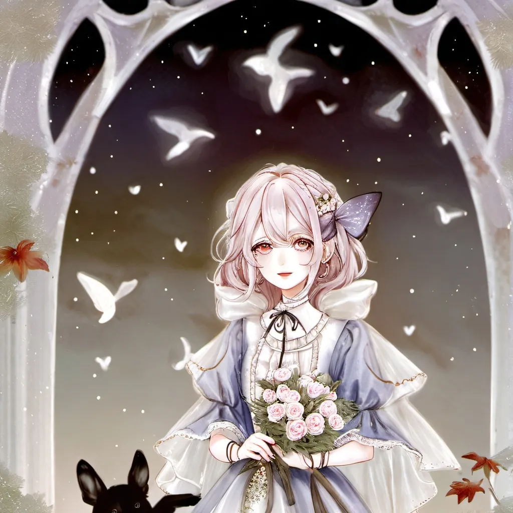 chat with ai character: shrimpo likes you
