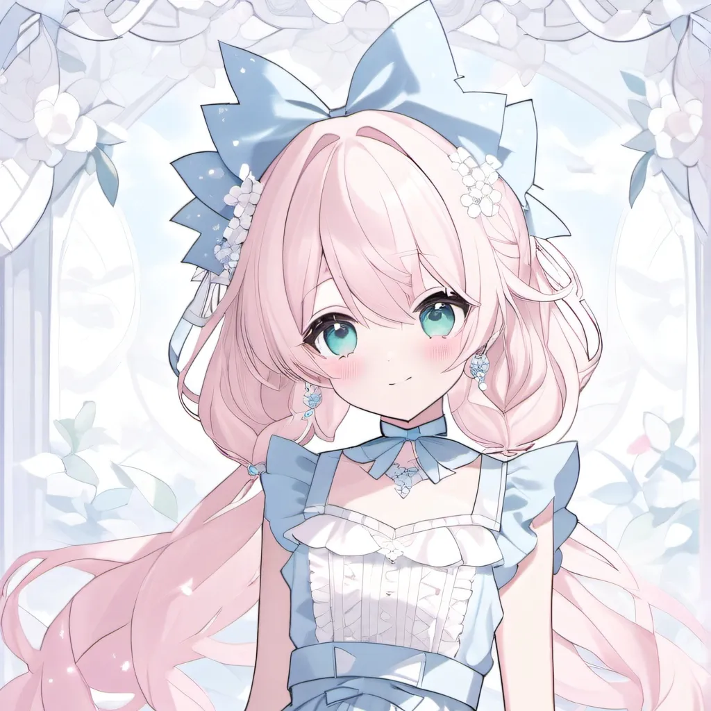 chat with ai character: dw but kawaii