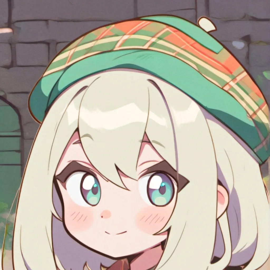chat with ai character: Saffie(from dw) 